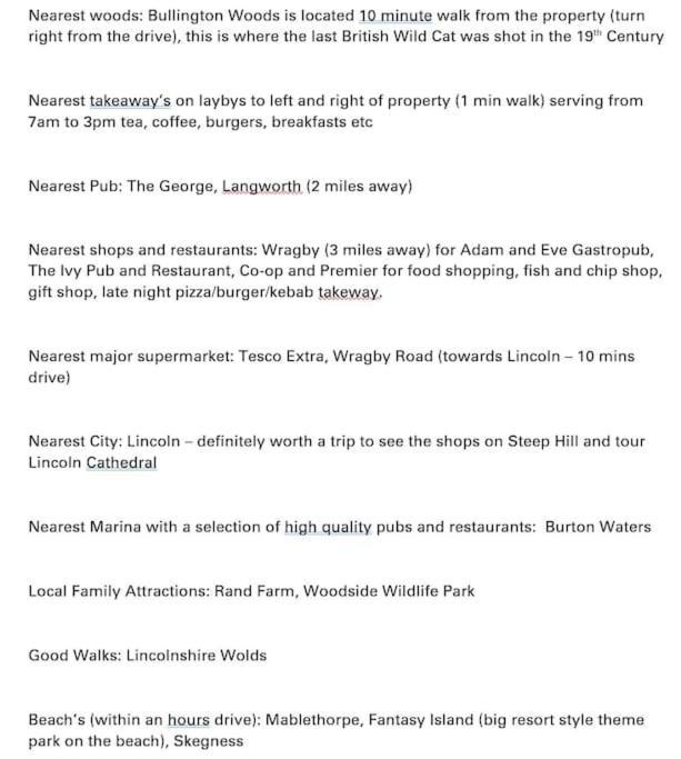 Apartament Lincoln Star Dome, Hot Tub, Bbq Langworth Zewnętrze zdjęcie