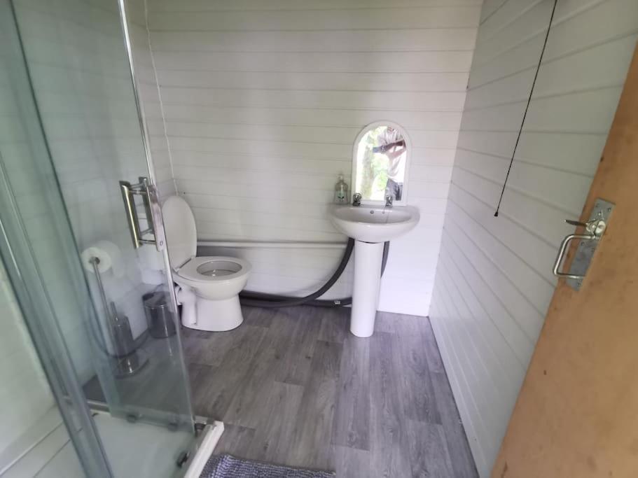 Apartament Lincoln Star Dome, Hot Tub, Bbq Langworth Zewnętrze zdjęcie